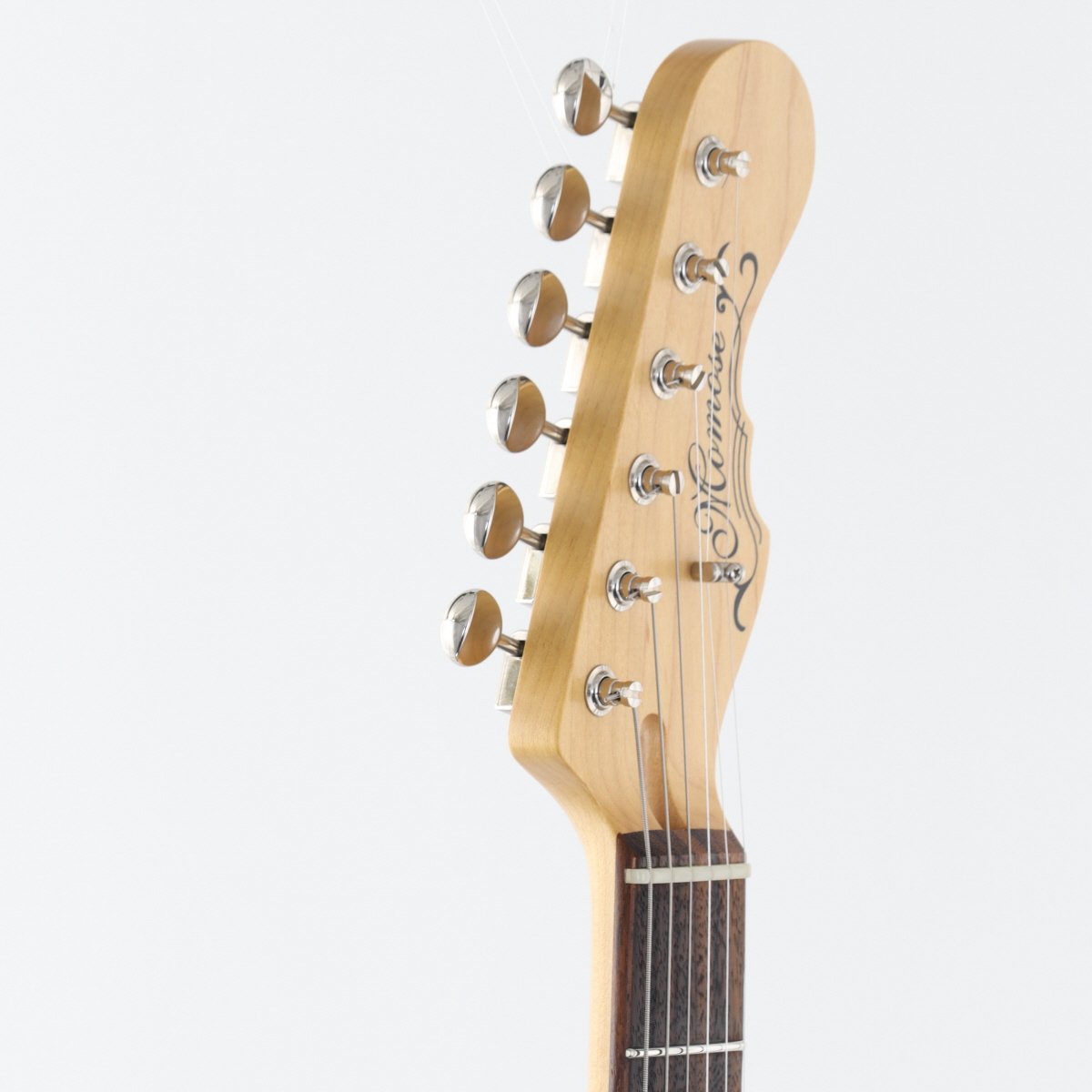 [SN 16824] USED Momose / MC1-STD/R Dark Lake Placid Blue [11]