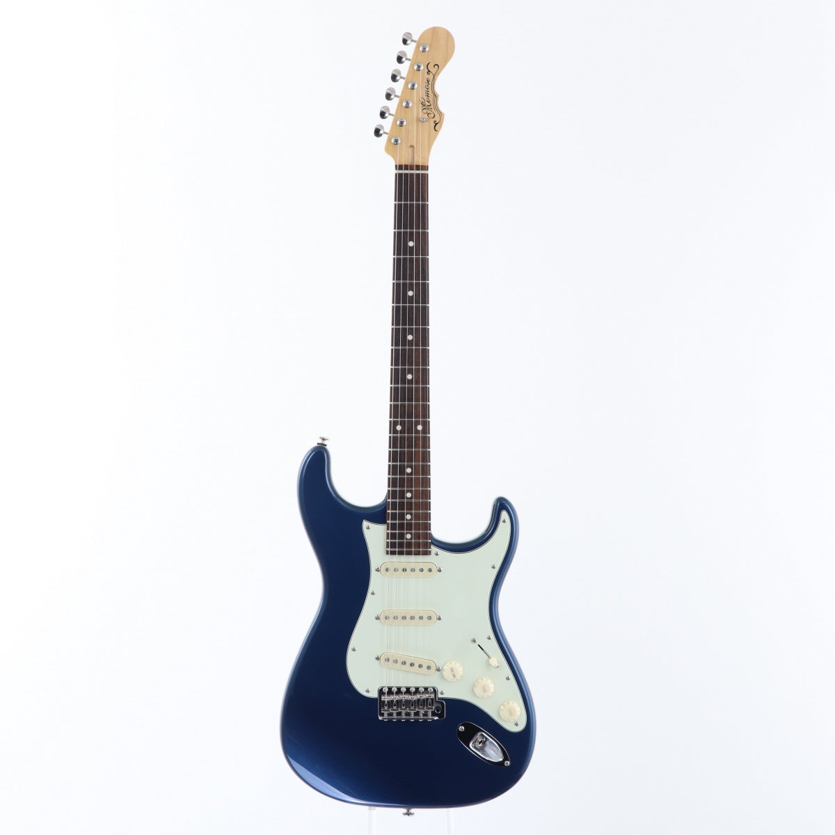[SN 16824] USED Momose / MC1-STD/R Dark Lake Placid Blue [11]