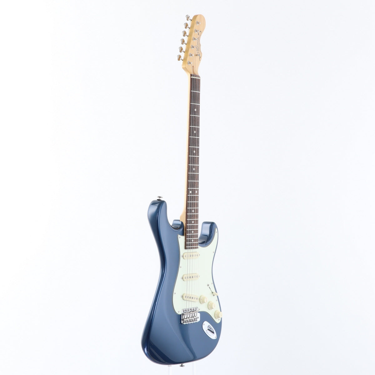 [SN 16824] USED Momose / MC1-STD/R Dark Lake Placid Blue [11]