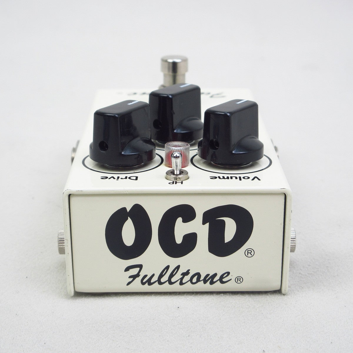 USED Fulltone / OCD Obsessive Compulsive Drive Ver.1.7 Overdrive Parallel Import [09]