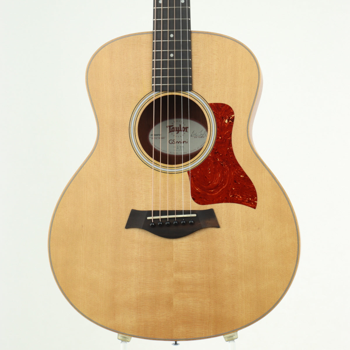 [SN 2110222120] USED Taylor Taylor / GS mini Natural [20]