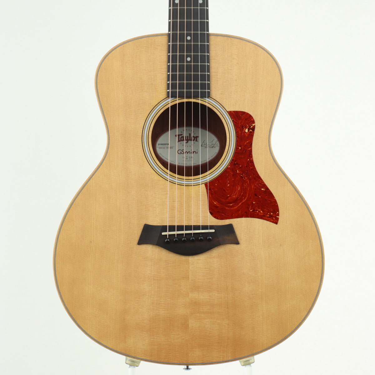 [SN 2110222120] USED Taylor Taylor / GS mini Natural [20]