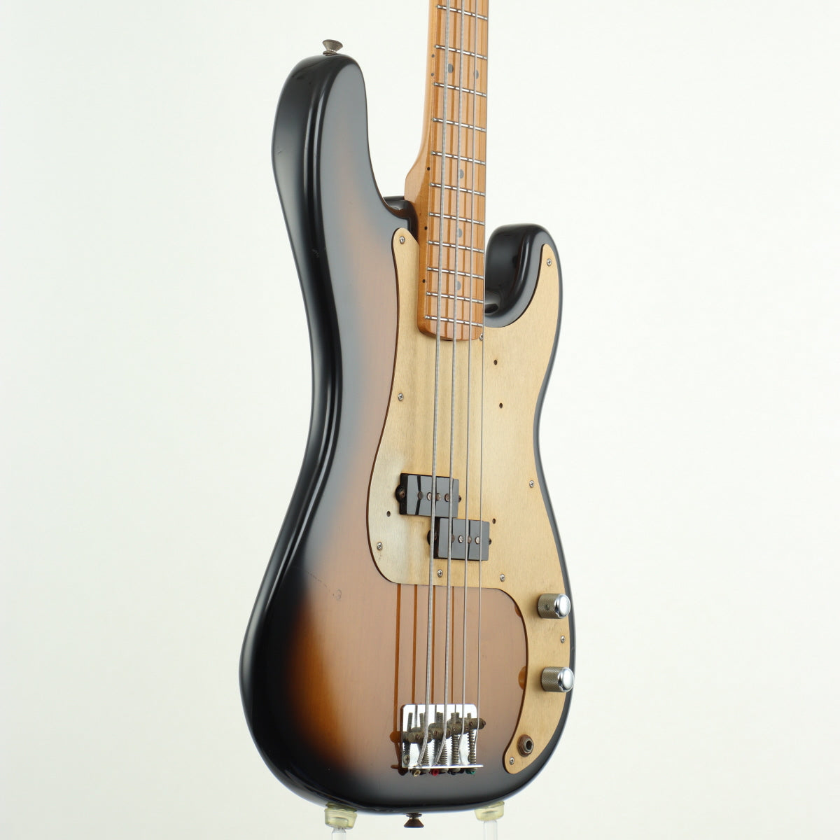 [SN V076840] USED Fender USA / American Vintage 57 Precision Bass 1994 2-Color Sunburst [12]