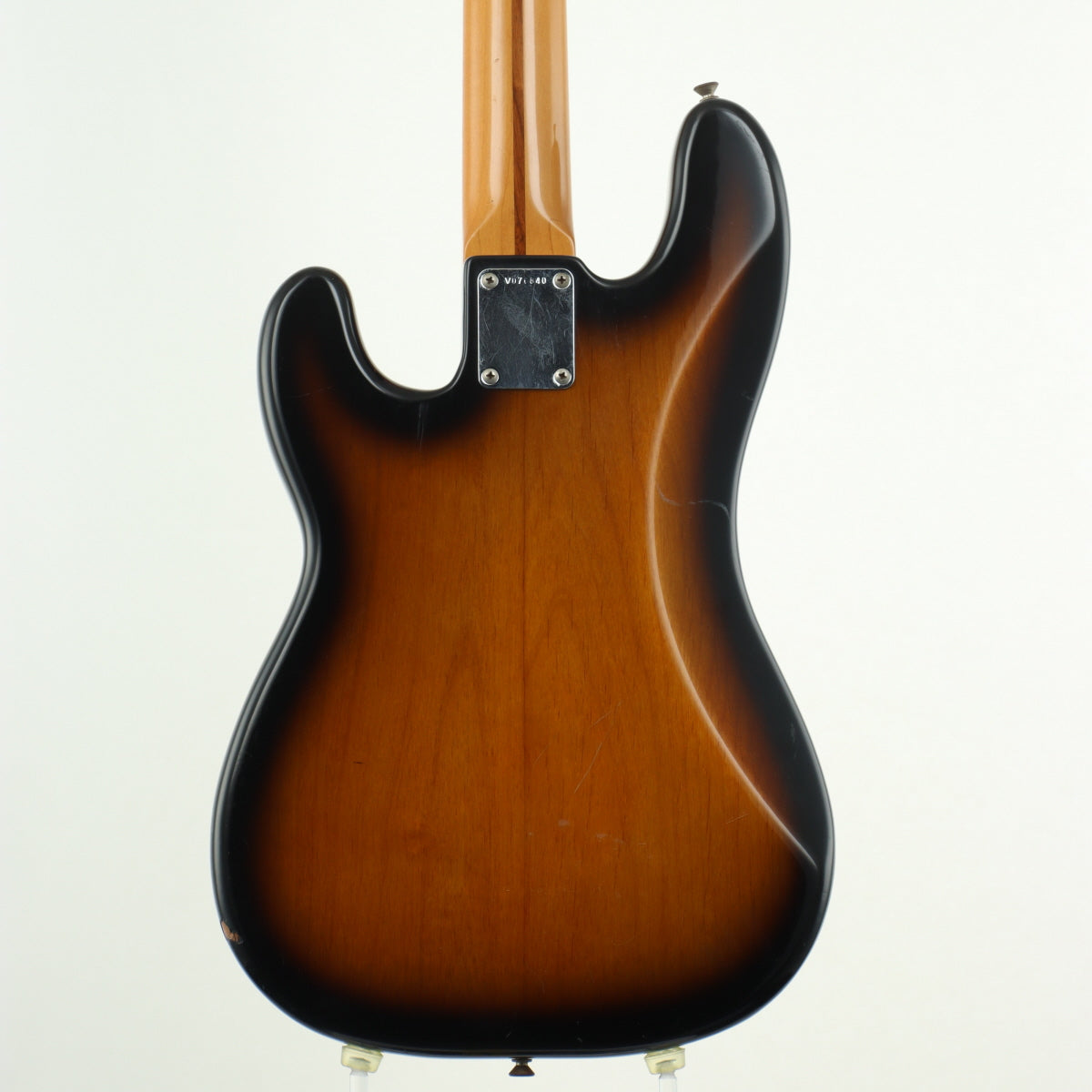 [SN V076840] USED Fender USA / American Vintage 57 Precision Bass 1994 2-Color Sunburst [12]