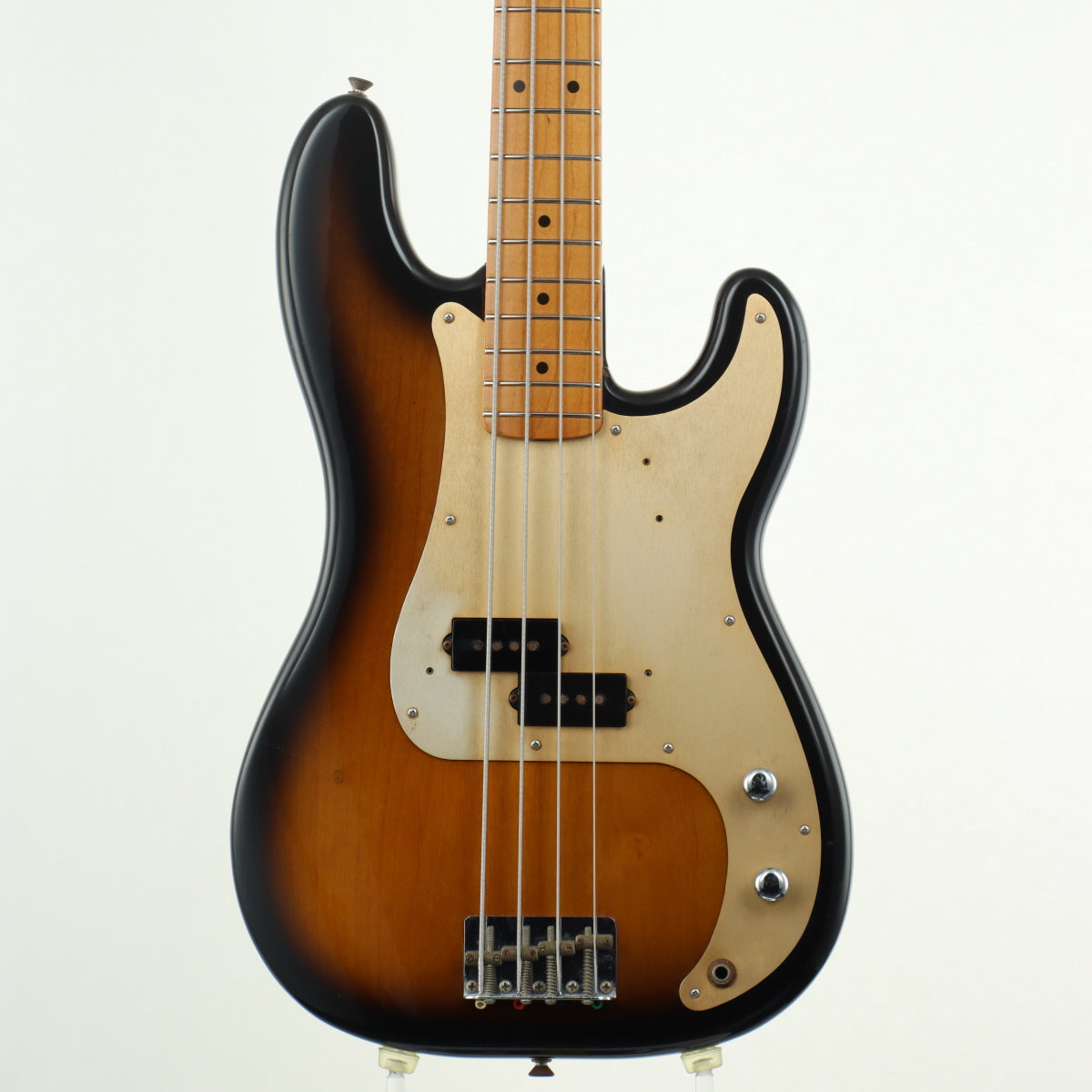 [SN V076840] USED Fender USA / American Vintage 57 Precision Bass 1994 2-Color Sunburst [12]