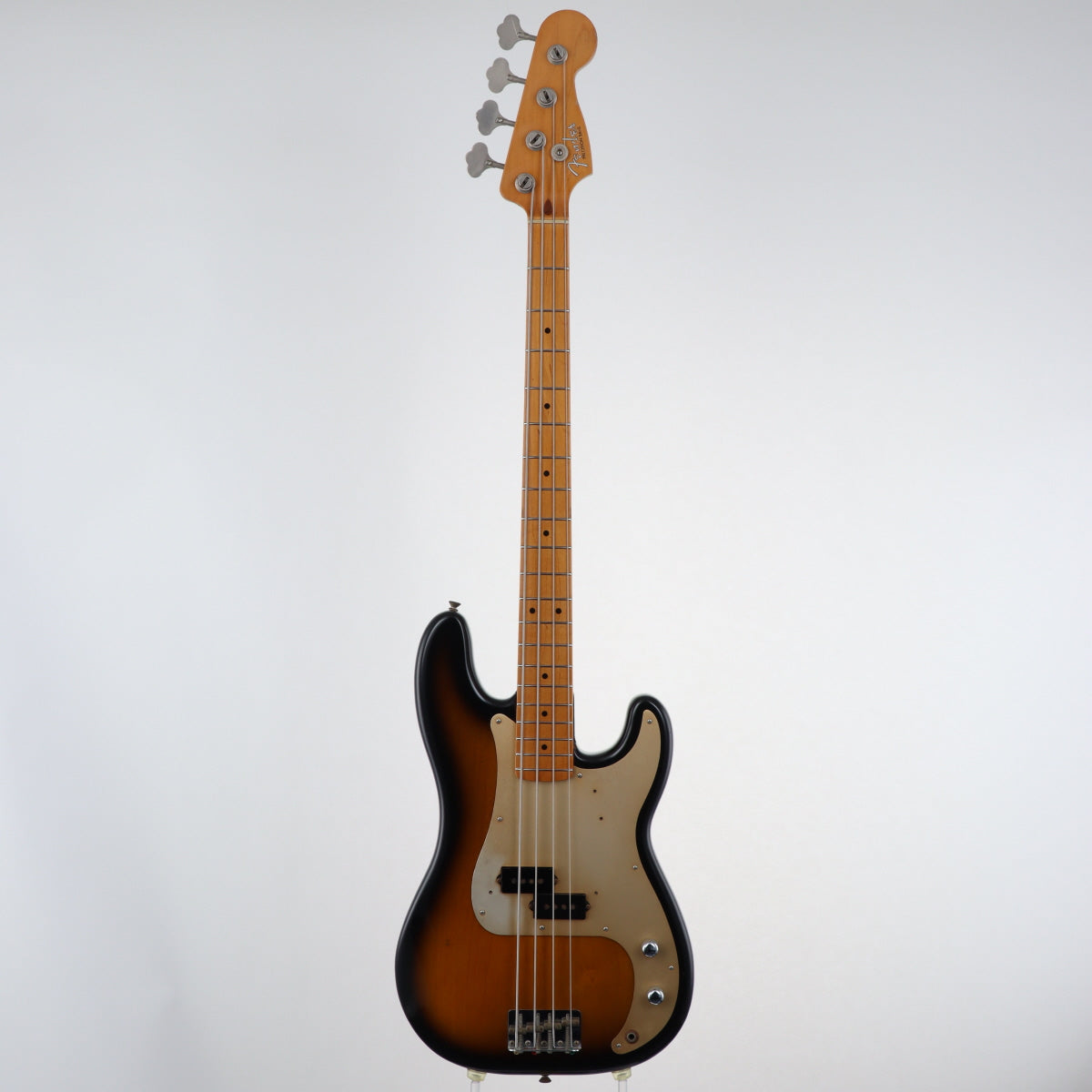 [SN V076840] USED Fender USA / American Vintage 57 Precision Bass 1994 2-Color Sunburst [12]