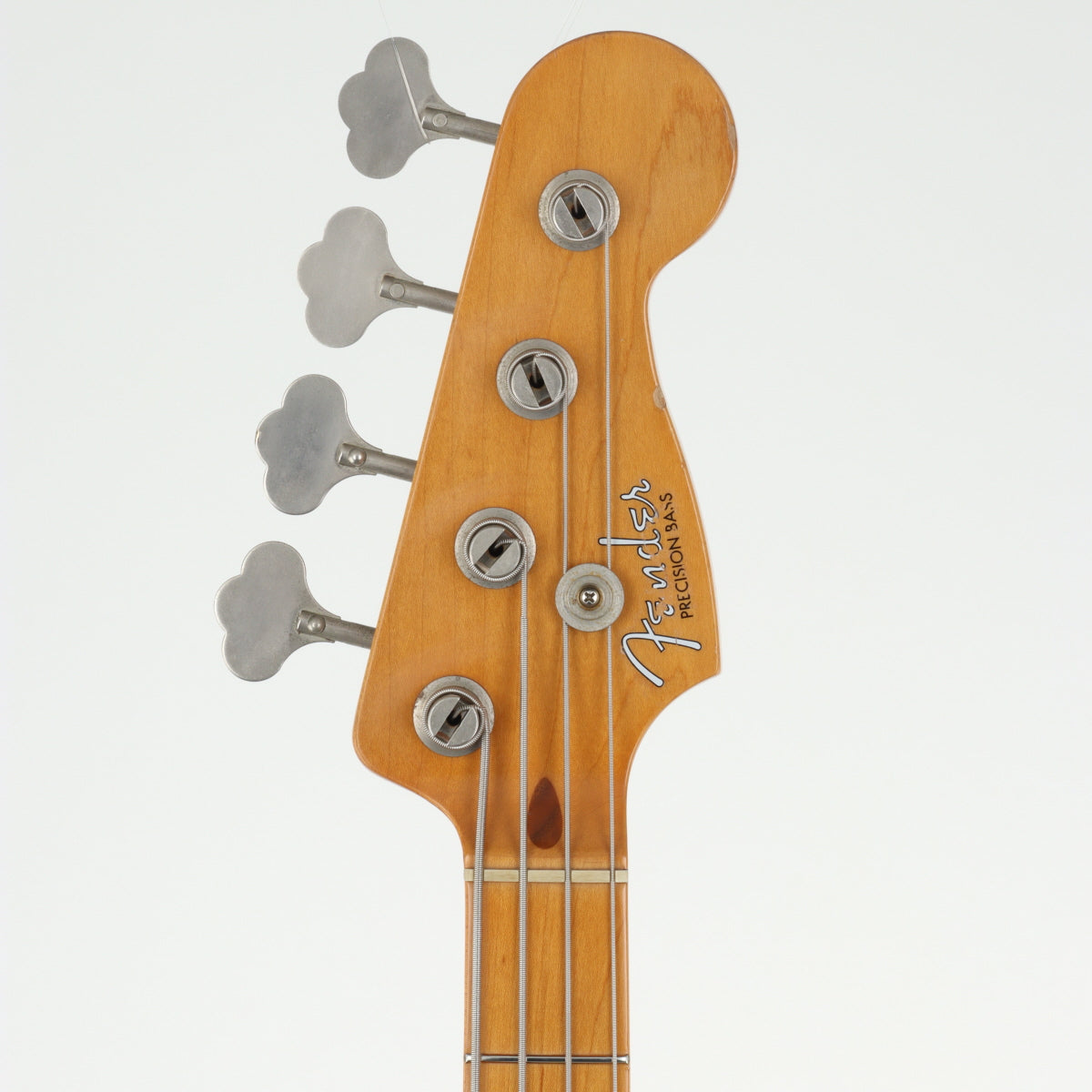 [SN V076840] USED Fender USA / American Vintage 57 Precision Bass 1994 2-Color Sunburst [12]