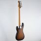 [SN V076840] USED Fender USA / American Vintage 57 Precision Bass 1994 2-Color Sunburst [12]