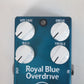 [SN RBOC2300021] USED MAD PROFESSOR / Royal Blue Overdrive CUSTOM [05]