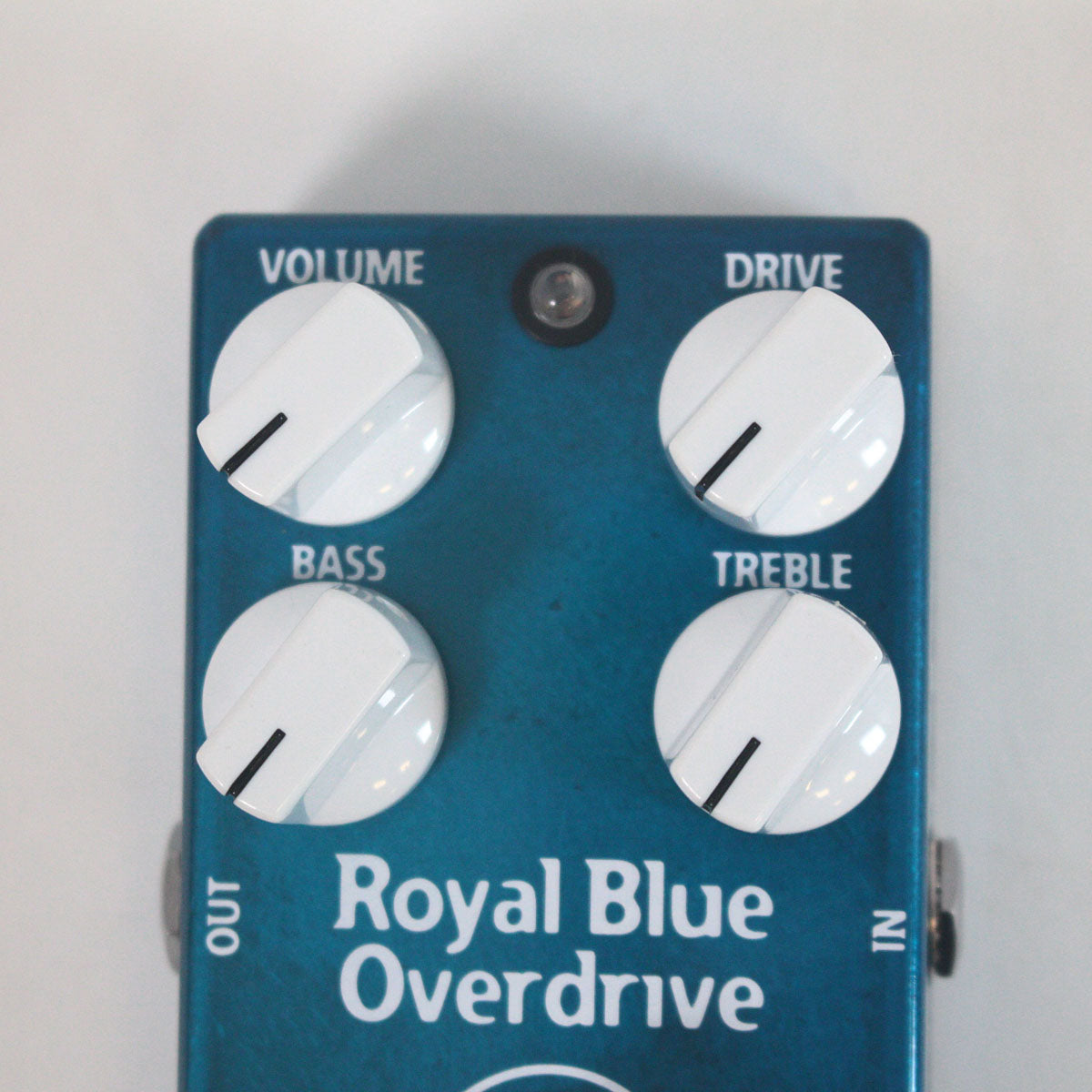 [SN RBOC2300021] USED MAD PROFESSOR / Royal Blue Overdrive CUSTOM [05]