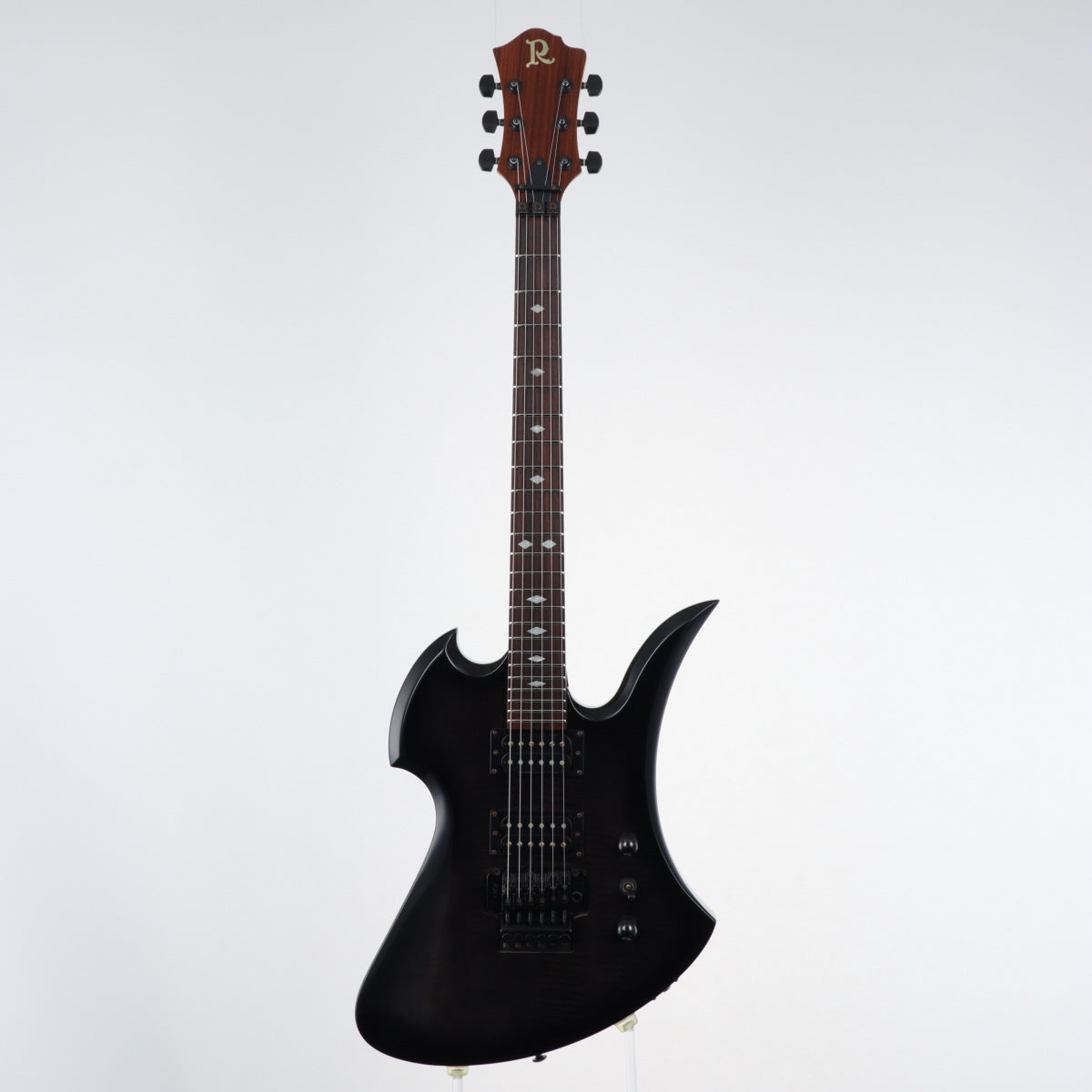 [SN B005512] USED B.C.Rich B.C.Rich / Mockingbird-780JE See Through Black Burst [20]