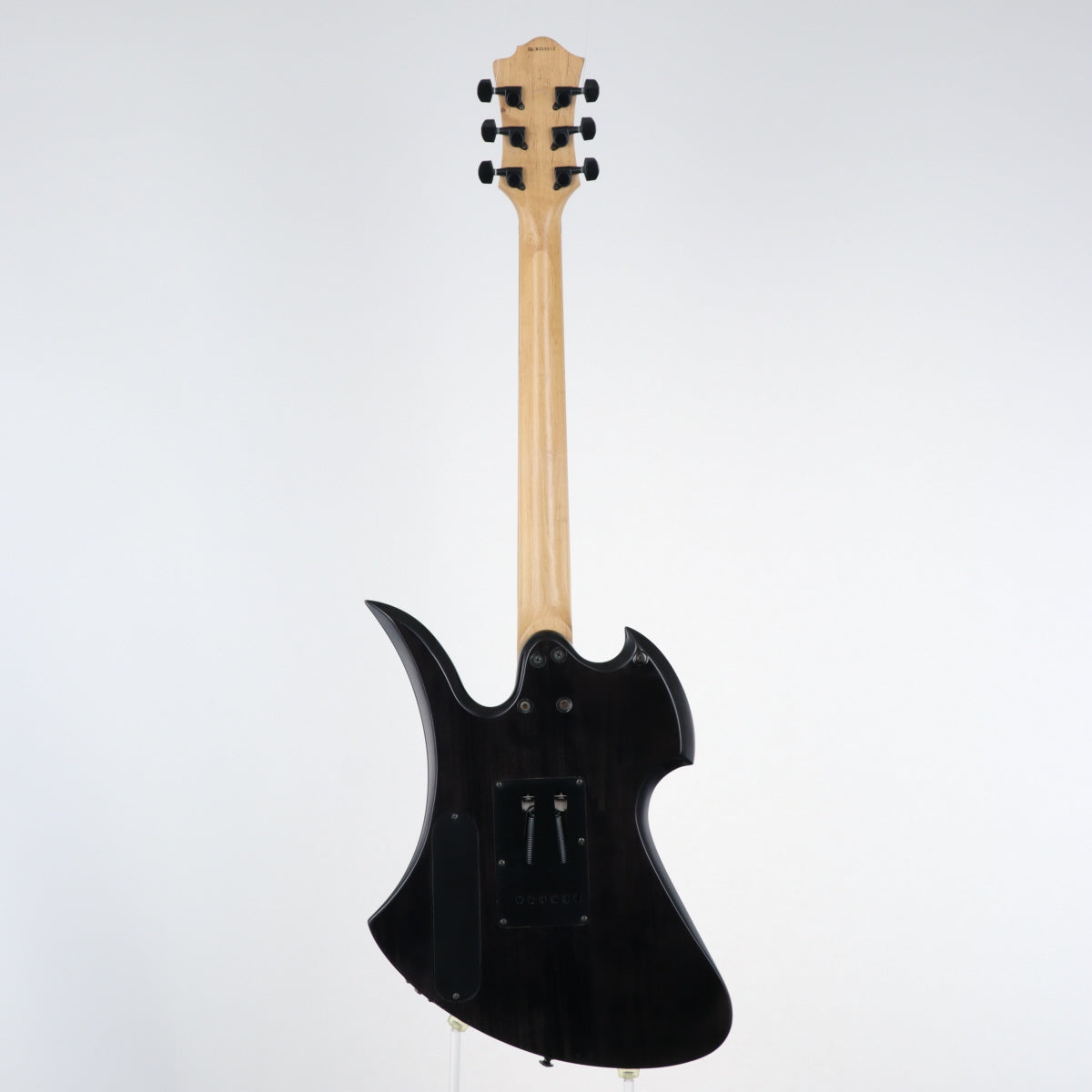 [SN B005512] USED B.C.Rich B.C.Rich / Mockingbird-780JE See Through Black Burst [20]