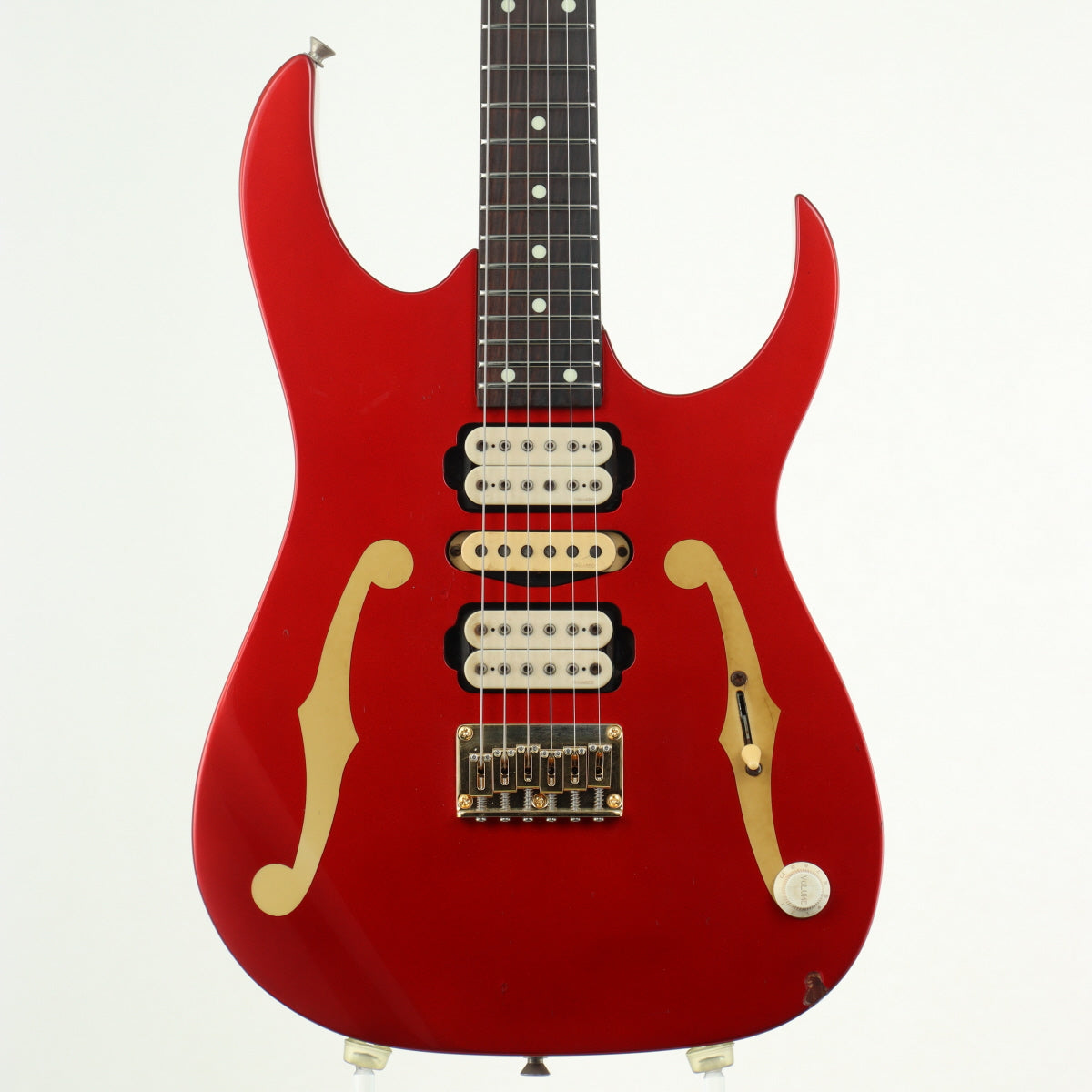 [SN F34443] USED Ibanez Ibanez / PGM500 Paul Gilbert Signature Candy Red [20]