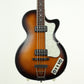 [SN 012158027] USED Hofner HCT-500/2 Club Bass Sunburst [20]