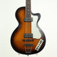 [SN 012158027] USED Hofner HCT-500/2 Club Bass Sunburst [20]