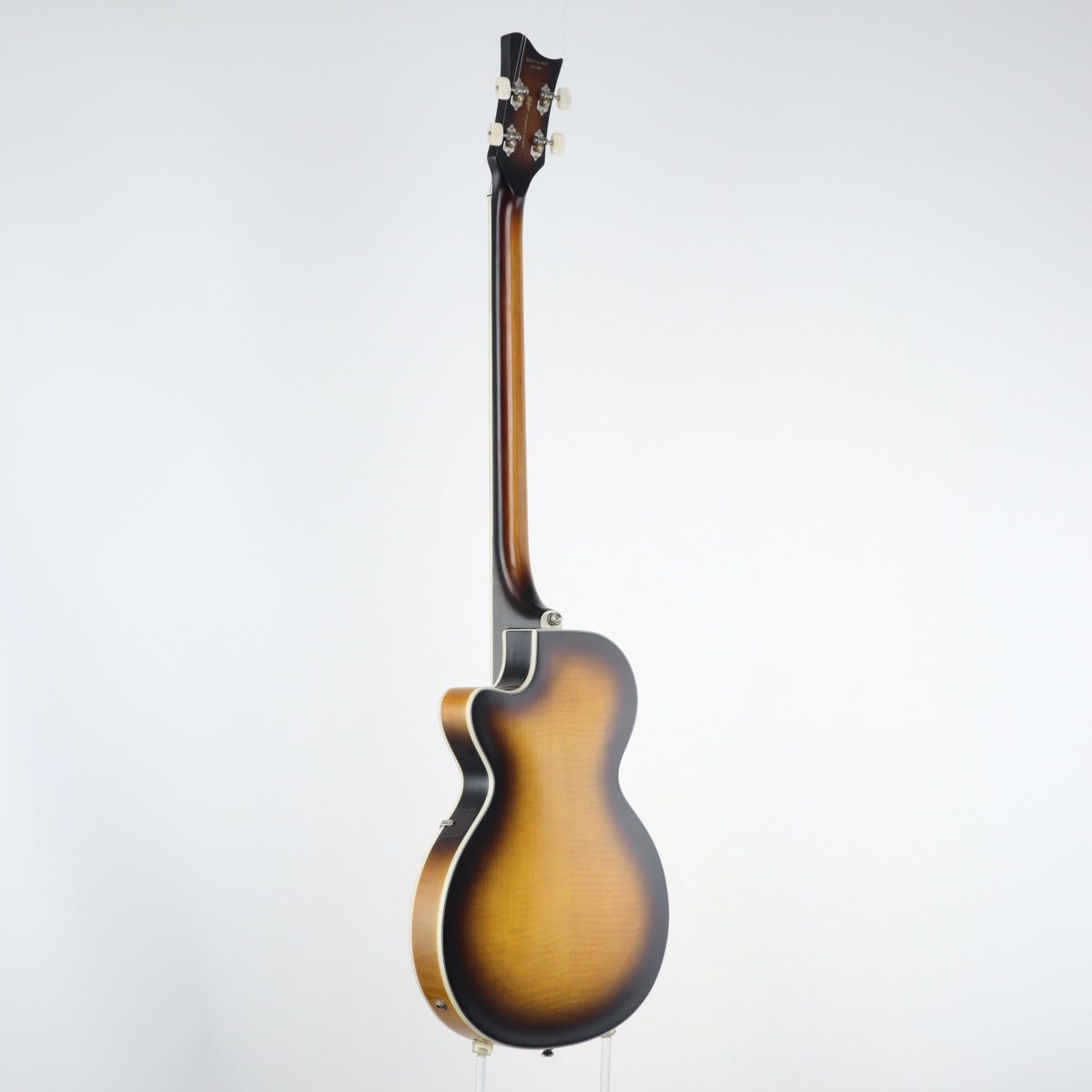 [SN 012158027] USED Hofner HCT-500/2 Club Bass Sunburst [20]