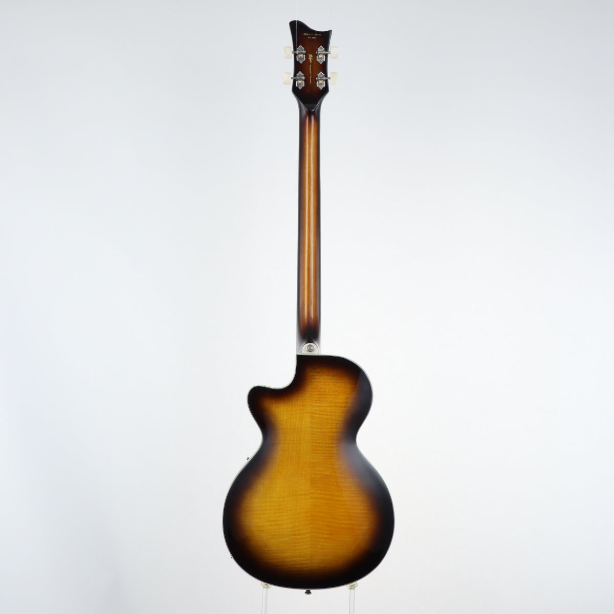 [SN 012158027] USED Hofner HCT-500/2 Club Bass Sunburst [20]