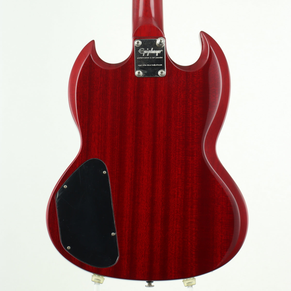 [SN 13112303536] USED Epiphone Epiphone / EB-0 MOD Cherry [20]