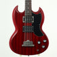 [SN 13112303536] USED Epiphone Epiphone / EB-0 MOD Cherry [20]