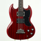 [SN 13112303536] USED Epiphone Epiphone / EB-0 MOD Cherry [20]