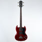 [SN 13112303536] USED Epiphone Epiphone / EB-0 MOD Cherry [20]