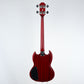 [SN 13112303536] USED Epiphone Epiphone / EB-0 MOD Cherry [20]