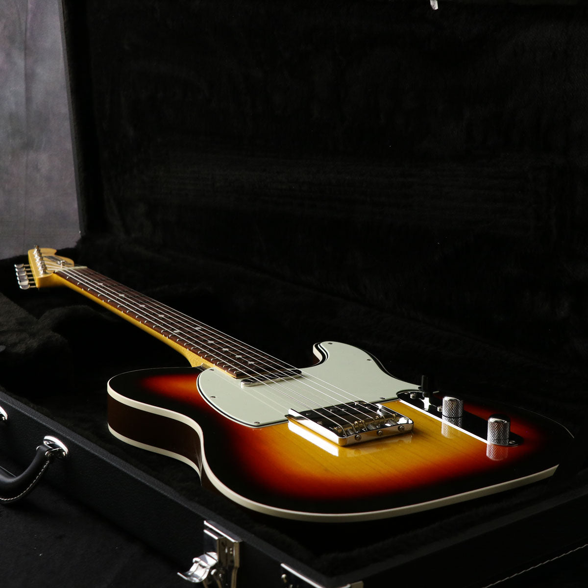 [SN 1815] USED PGM / TE-Custom KK3 3-Tone Sunburst [03]