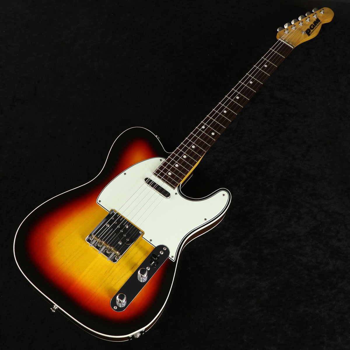 [SN 1815] USED PGM / TE-Custom KK3 3-Tone Sunburst [03]