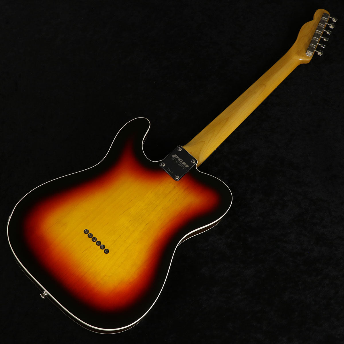 [SN 1815] USED PGM / TE-Custom KK3 3-Tone Sunburst [03]