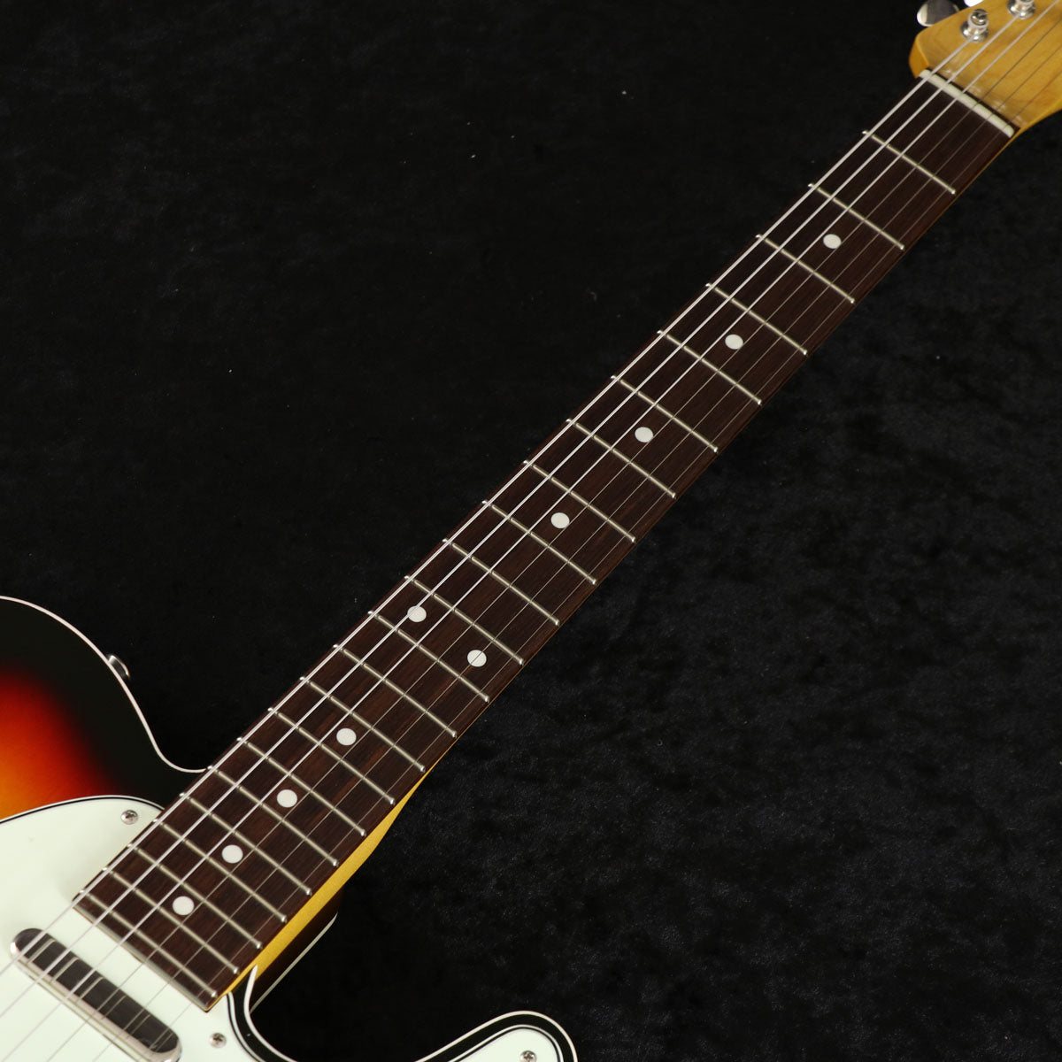 [SN 1815] USED PGM / TE-Custom KK3 3-Tone Sunburst [03]