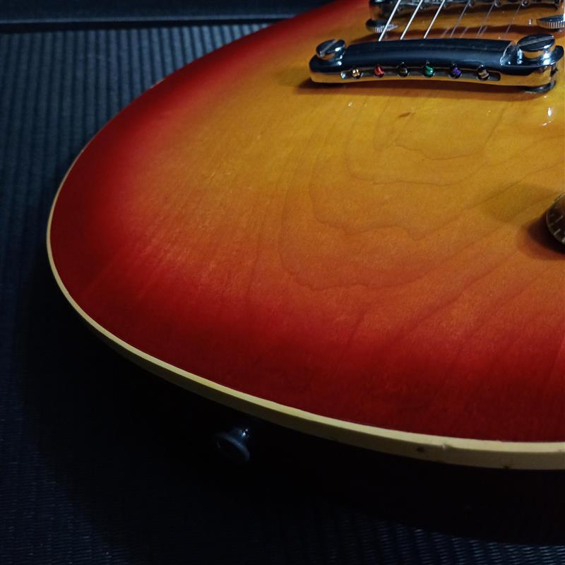 [SN 340009] USED Gibson / 1975-76 Les Paul Deluxe Cherry Sunburst Mod [04]