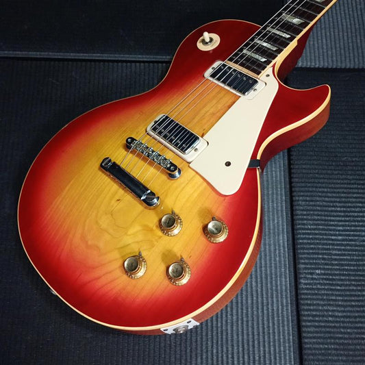 [SN 340009] USED Gibson / Les Paul Deluxe Modified Cherry Sunburst 1975-76 [09]