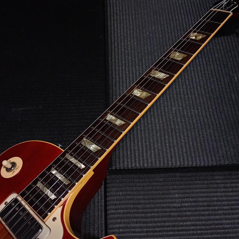 [SN 340009] USED Gibson / 1975-76 Les Paul Deluxe Cherry Sunburst Mod [04]