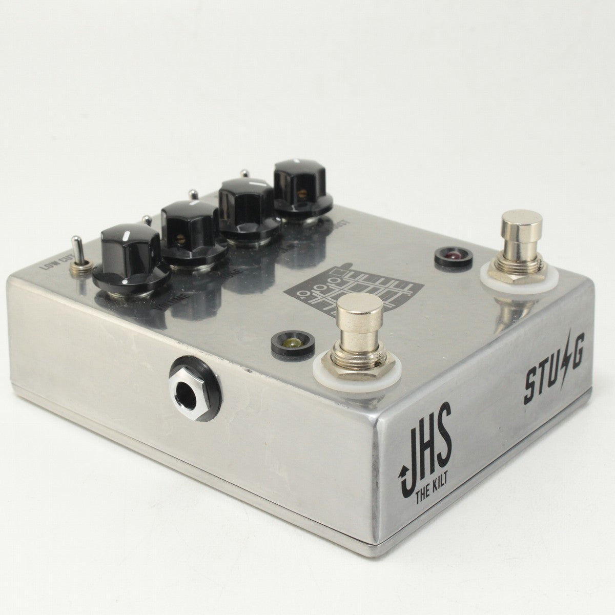 [SN 1262] USED JHS PEDALS / The Kilt V1 [03]