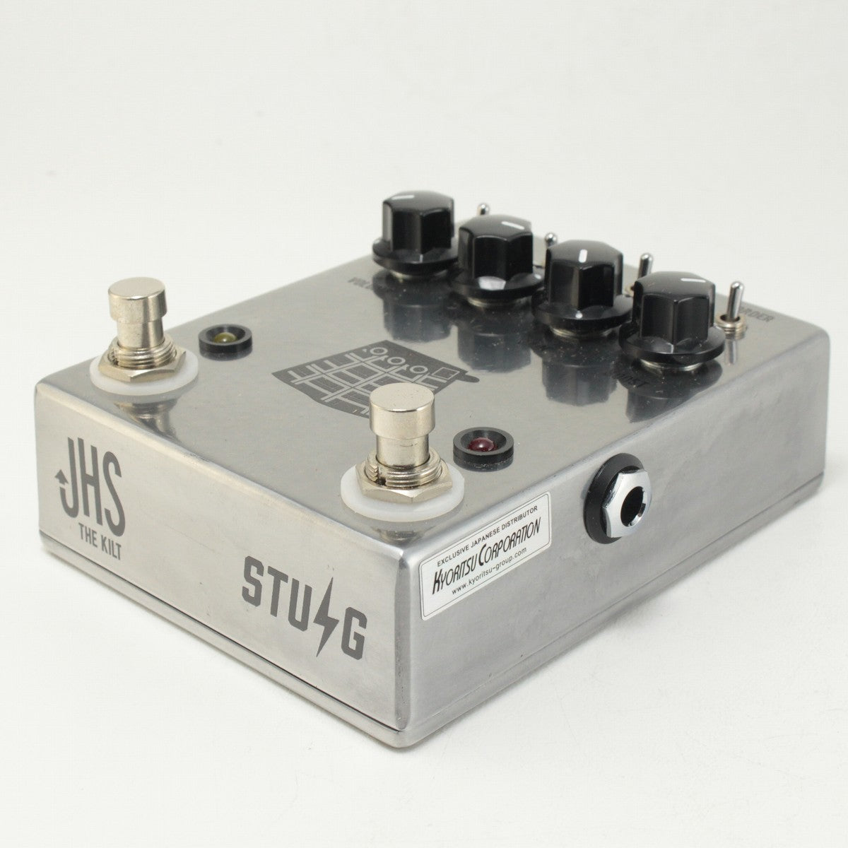 [SN 1262] USED JHS PEDALS / The Kilt V1 [03]