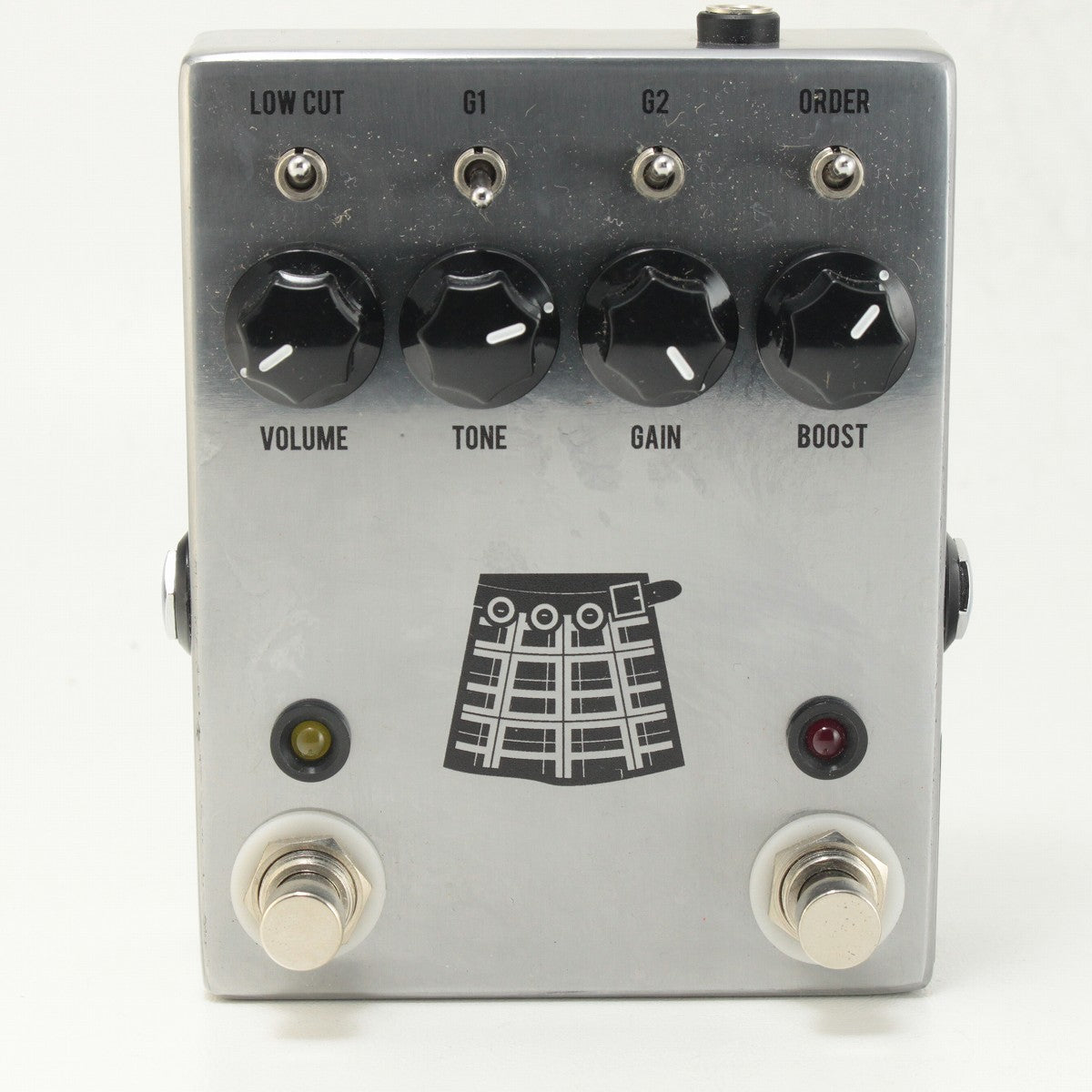 [SN 1262] USED JHS PEDALS / The Kilt V1 [03]