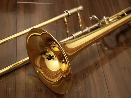 [SN 623388] USED YAMAHA / Yamaha YSL-882 Tenor Bass Trombone [10]