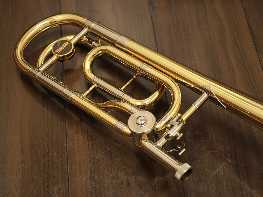 [SN 623388] USED YAMAHA / Yamaha YSL-882 Tenor Bass Trombone [10]