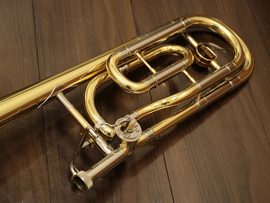 [SN 623388] USED YAMAHA / Yamaha YSL-882 Tenor Bass Trombone [10]