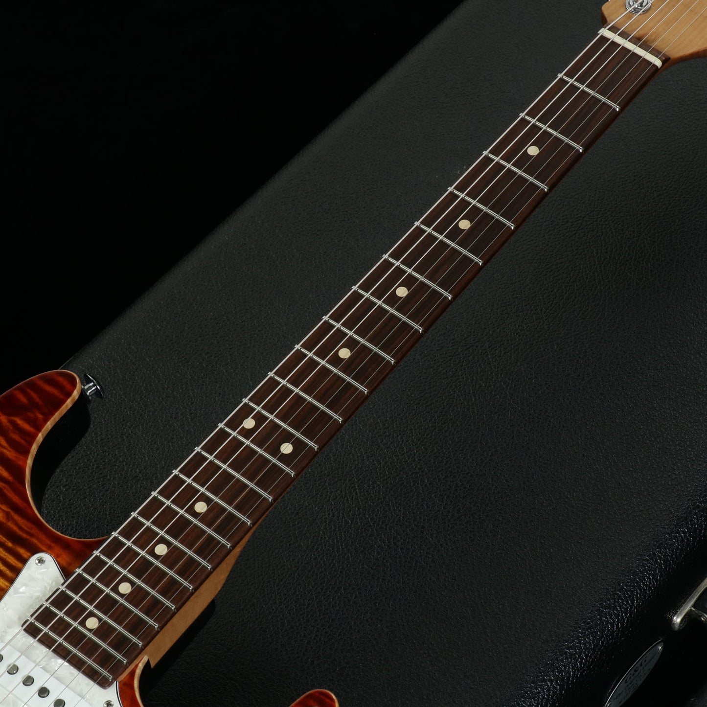 [SN 72426] USED Suhr / JE-Line Standard Plus Copperhead Burst/Pau Ferro Sir [3.42kg] [08]