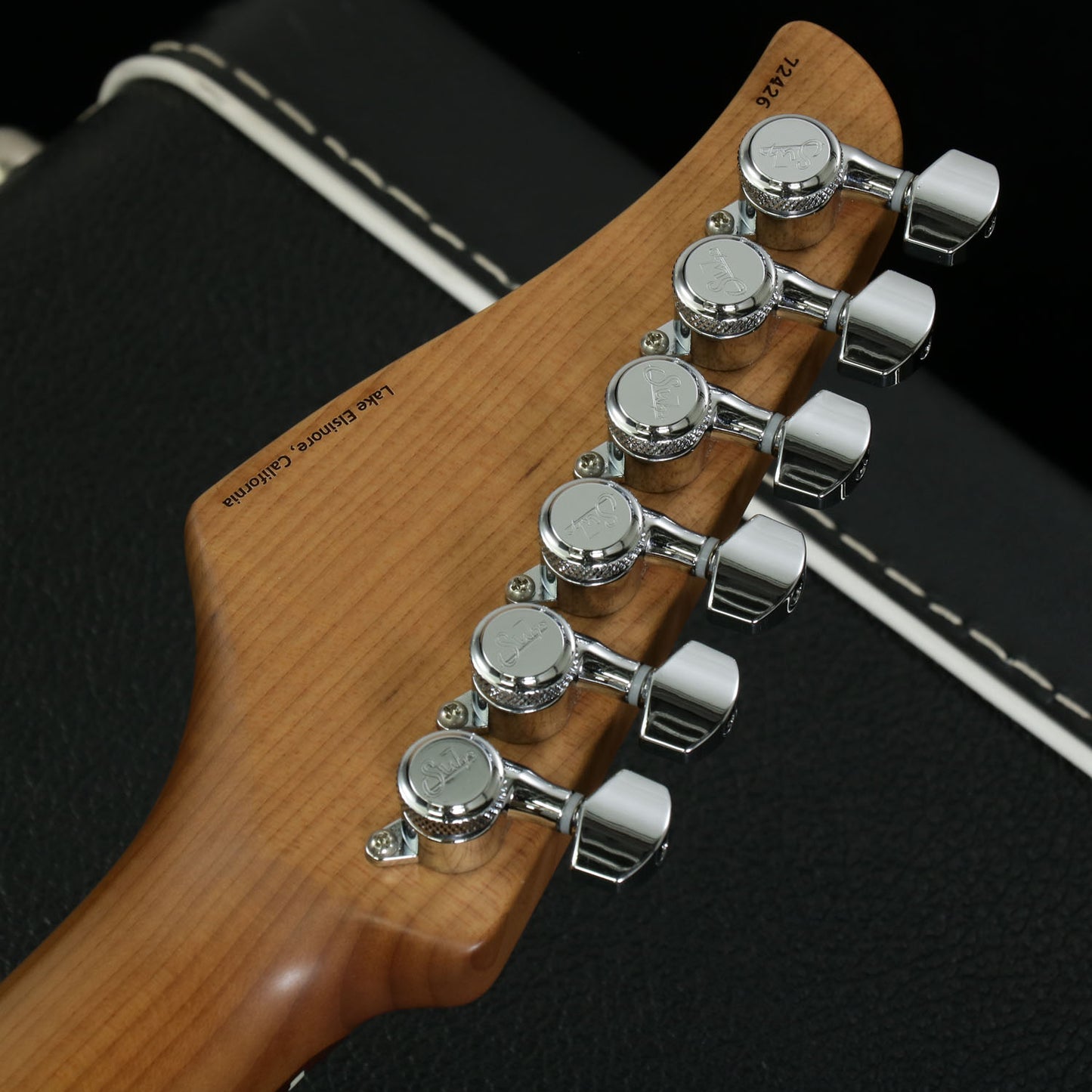 [SN 72426] USED Suhr / JE-Line Standard Plus Copperhead Burst/Pau Ferro Sir [3.42kg] [08]