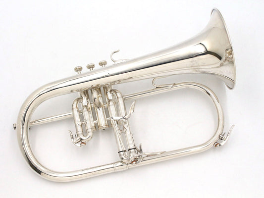 [SN 1539] USED YAMAHA / Flugelhorn YFH-8310ST [09]