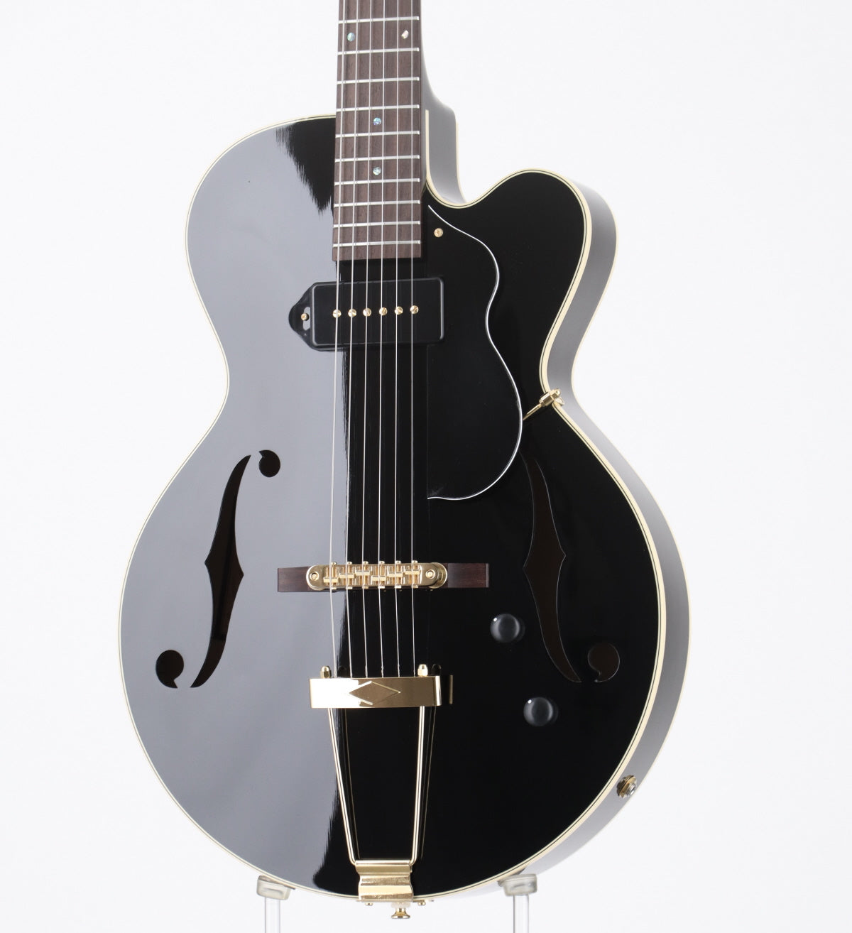 [SN RZO721] USED ROZEO GUITARS / Ladybug SM-C Black [06]