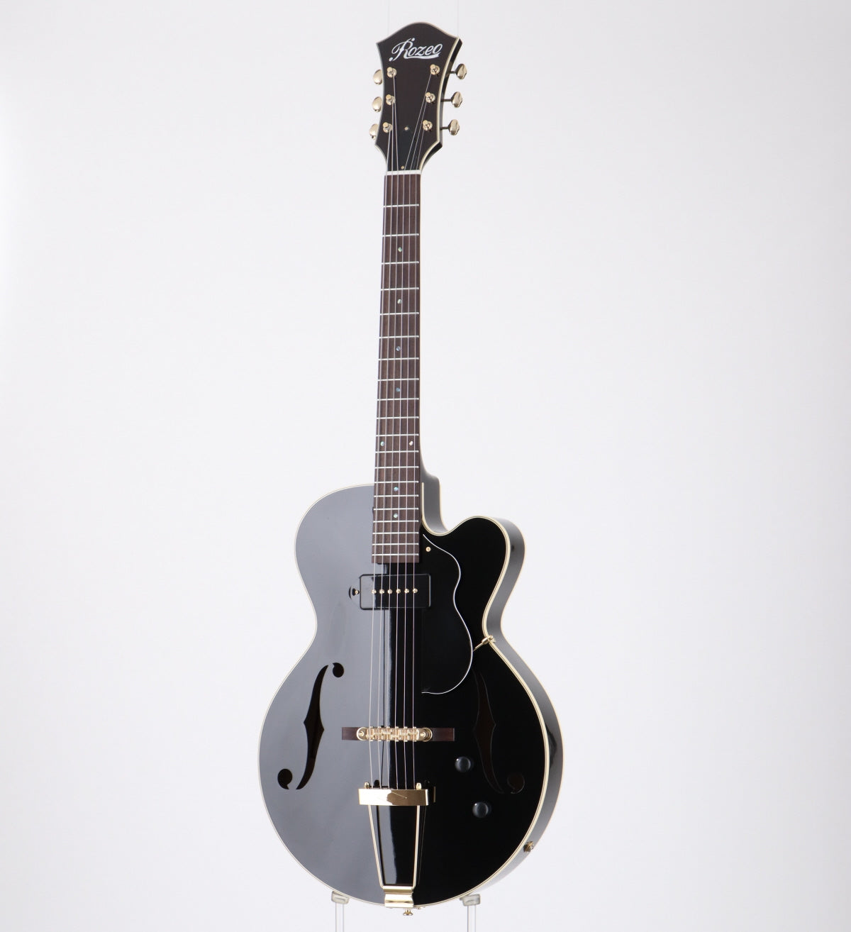 [SN RZO721] USED ROZEO GUITARS / Ladybug SM-C Black [06]