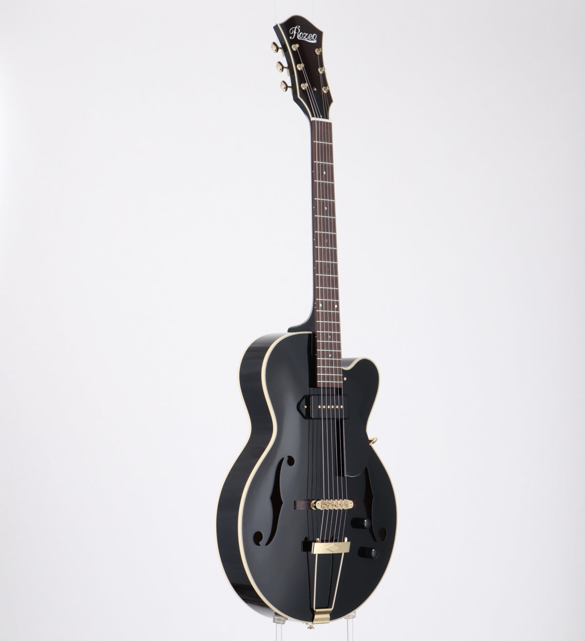 [SN RZO721] USED ROZEO GUITARS / Ladybug SM-C Black [06]