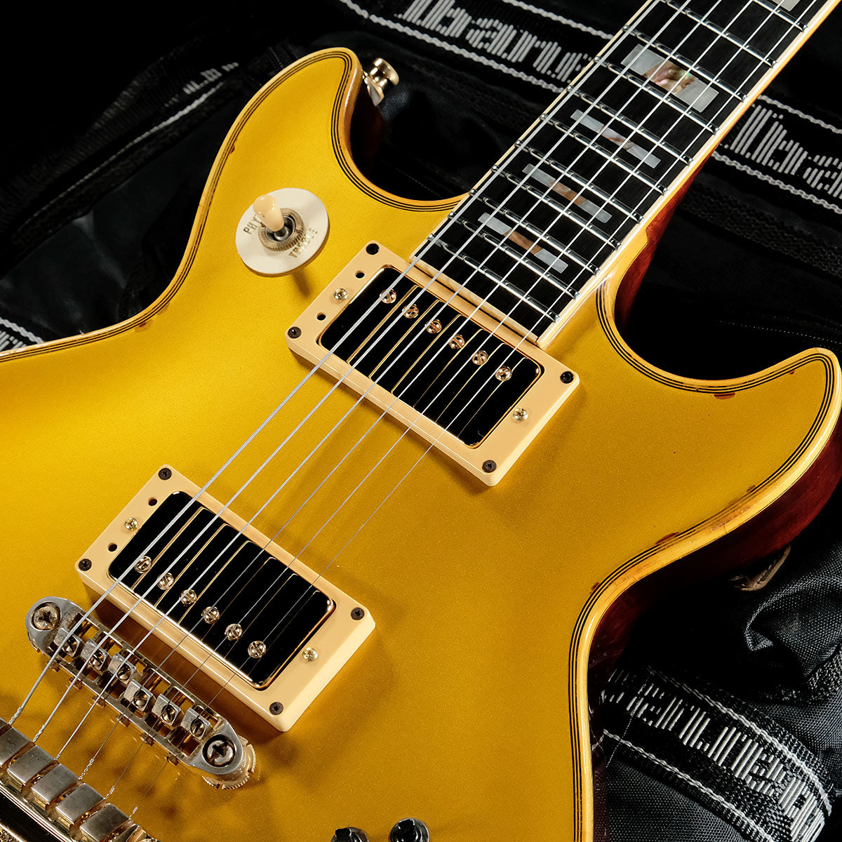 [SN D830069] USED Ibanez / Artist Series 1983 AR300 Gold [05]