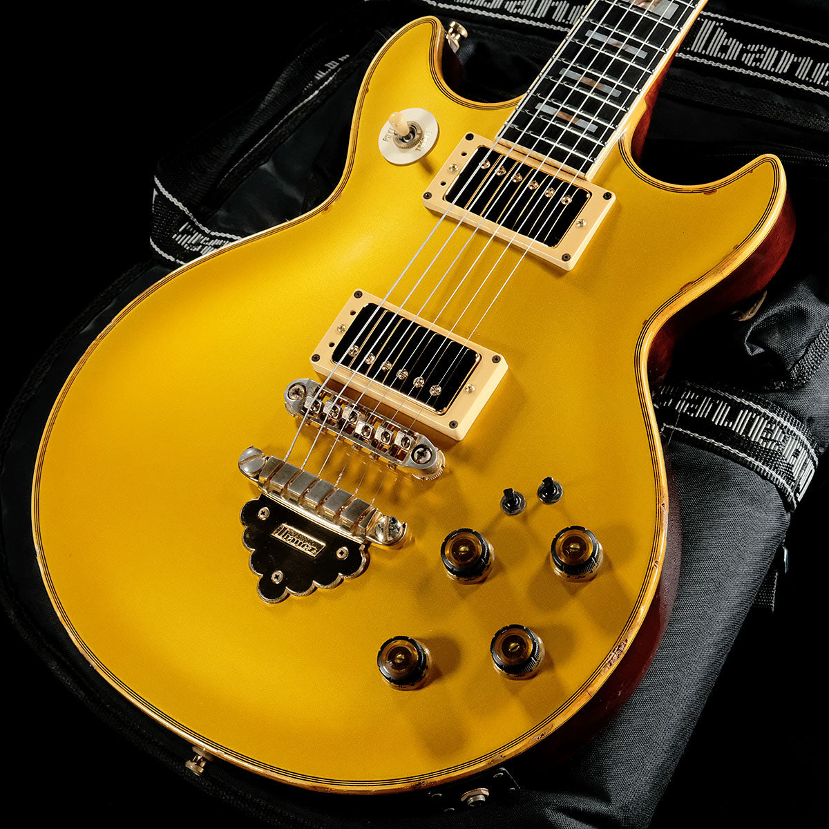 [SN D830069] USED Ibanez / Artist Series 1983 AR300 Gold [05]