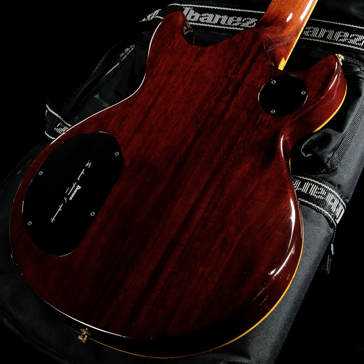 [SN D830069] USED Ibanez / Artist Series 1983 AR300 Gold [05]