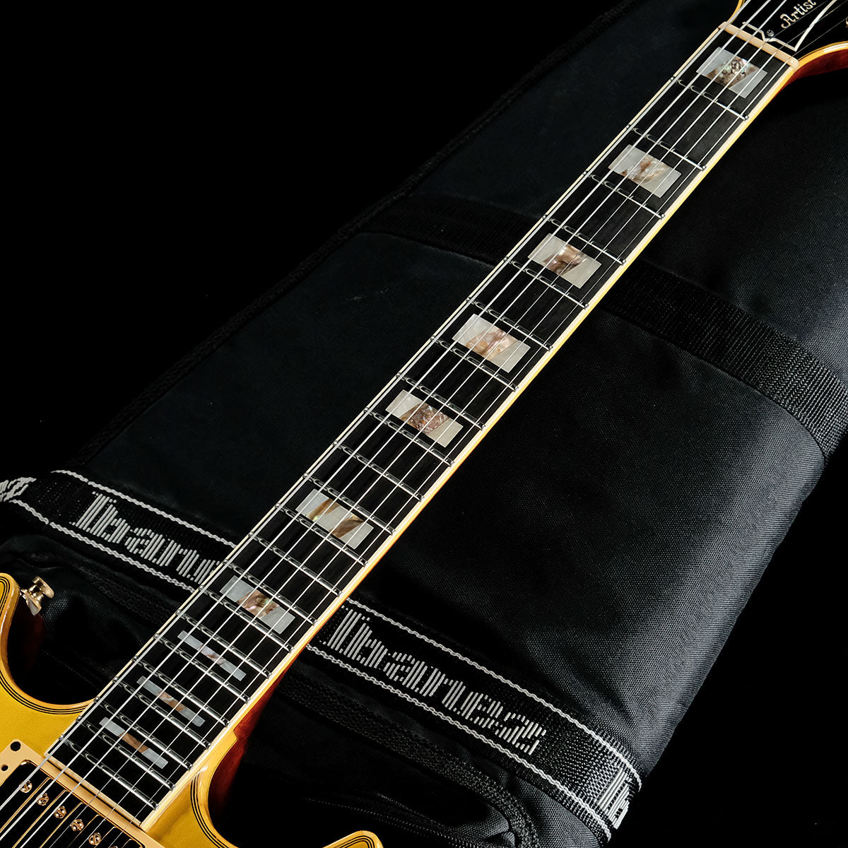 [SN D830069] USED Ibanez / Artist Series 1983 AR300 Gold [05]