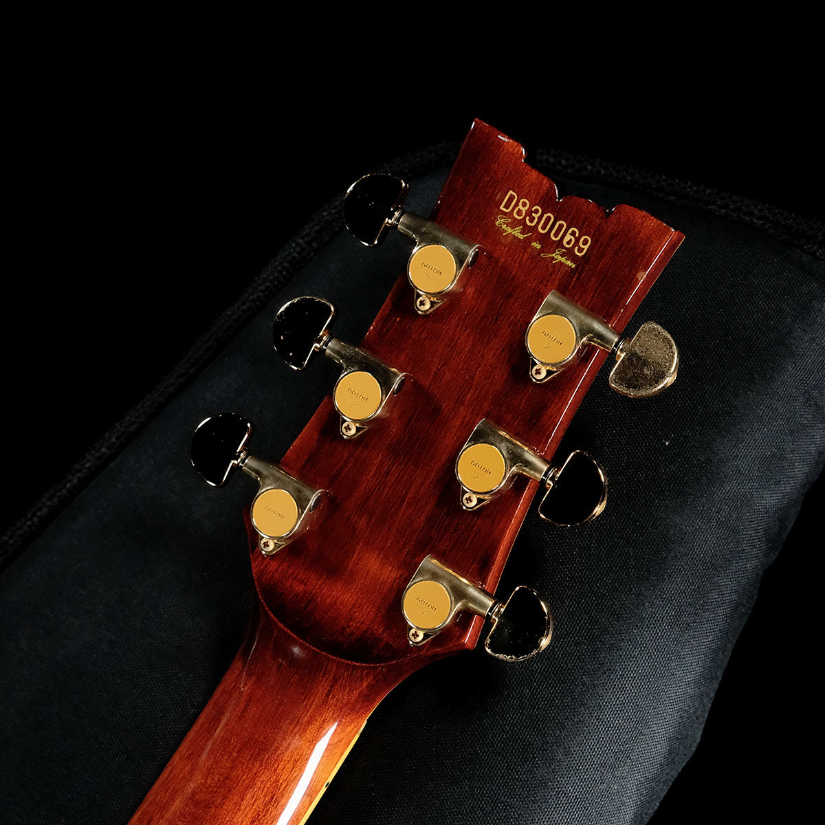 [SN D830069] USED Ibanez / Artist Series 1983 AR300 Gold [05]